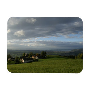 Dornbirn Oberfallenberg Österrike Magnet