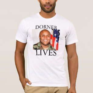 Dorner bor utslagsplatsen t shirt