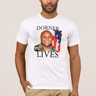 Dorner bor utslagsplatsen t shirt
