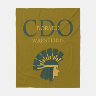 Dorodo Blanket Fleecefilt