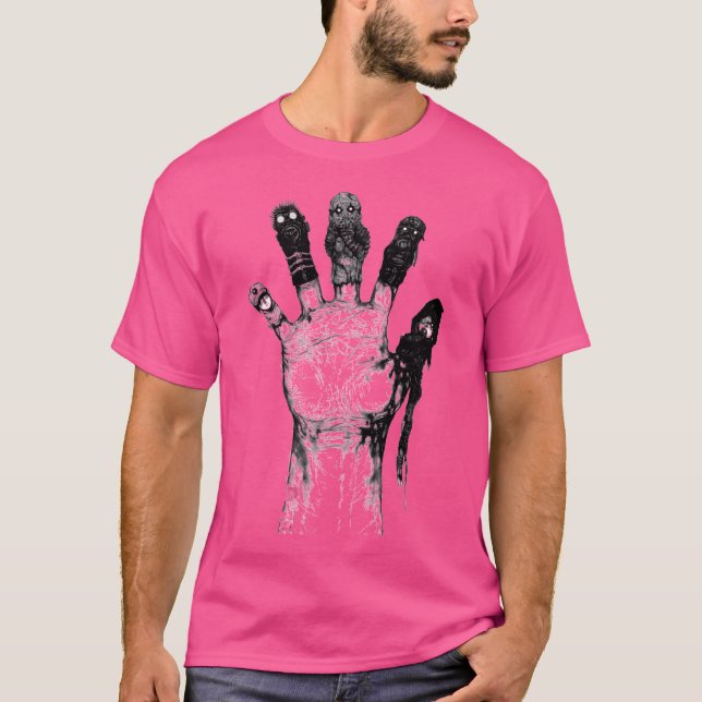 Dorohedoro T Shirt (Framsida)