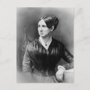 Dorothea Dix Mental Health Prison Reform Nurse Vykort