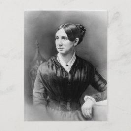 Dorothea Dix Mental Health Prison Reform Nurse Vykort
