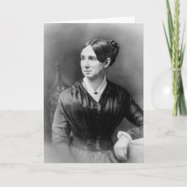 Dorothea DIx Mental Health Reformer Nurse Suffrage Kort