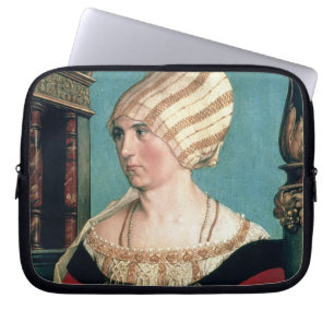 Dorothea Kannengiesser, 1516 (tempera på limewood Laptop Fodral
