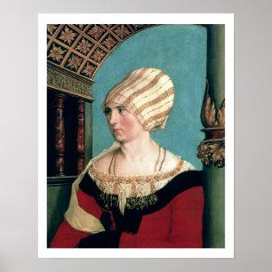 Dorothea Kannengiesser, 1516 (tempera på limewood Poster
