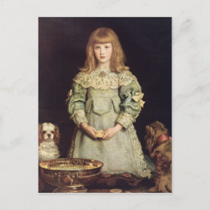 Dorothea Thorpe, 1882 Vykort