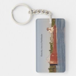 Dorothy Ann & Pathfinder akrylic nyckelring