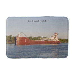 Dorothy Ann & Pathfinder bathmat Badrumsmatta