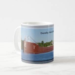 Dorothy Ann & Pathfinder mugg