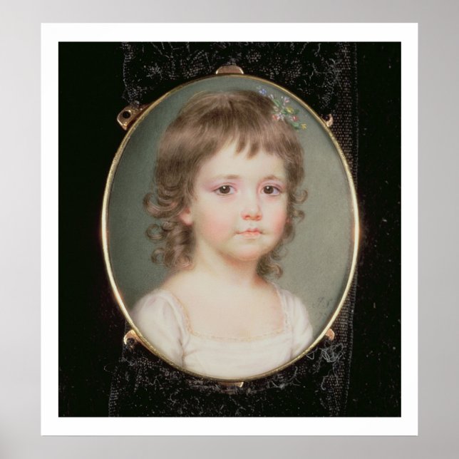 Dorothy Cappers minister Poster (Framsidan)