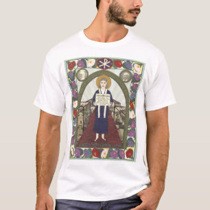 Dorothy Day Icon T Shirt
