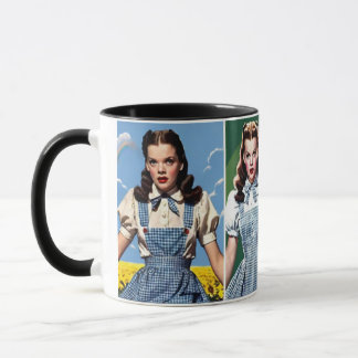 Dorothy Gale Wizard of Oz Judy Garland Tea Kopp
