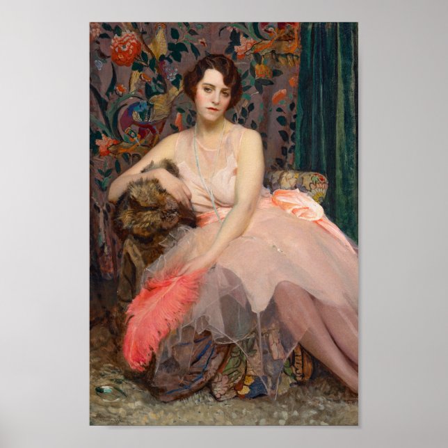 Dorothy | George Spencer Watson Poster (Framsidan)