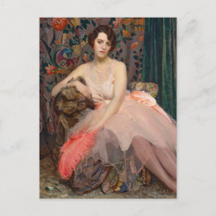 Dorothy George Spencer Watson Vykort