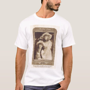 Dorothy Gish Lillian Gish 1917 T Shirt