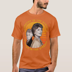 Dorothy in Streets Blanche in Lakan Graph T Shirt