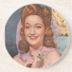 Dorothy Lamour 1940-talets stjärna på "Road" bilde Underlägg Sandsten
