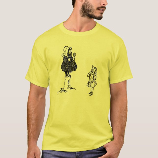 Dorothy och Dorothy Tee (Framsida)