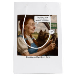 Dorothy och hennes storhetstid