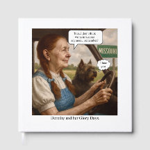 Dorothy och hennes storhetstid