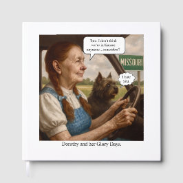 Dorothy och hennes storhetstid gästböcker