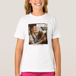 Dorothy och hennes storhetstid t shirt