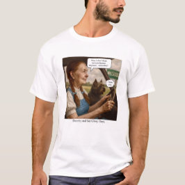 Dorothy och hennes storhetstid t shirt