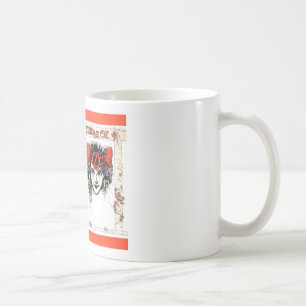 Dorothy och Ozma Kaffemugg