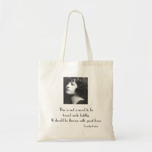Dorothy Parker toto Tygkasse