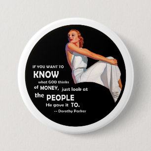 Dorothy Parker: Wit & Wisdom Knapp