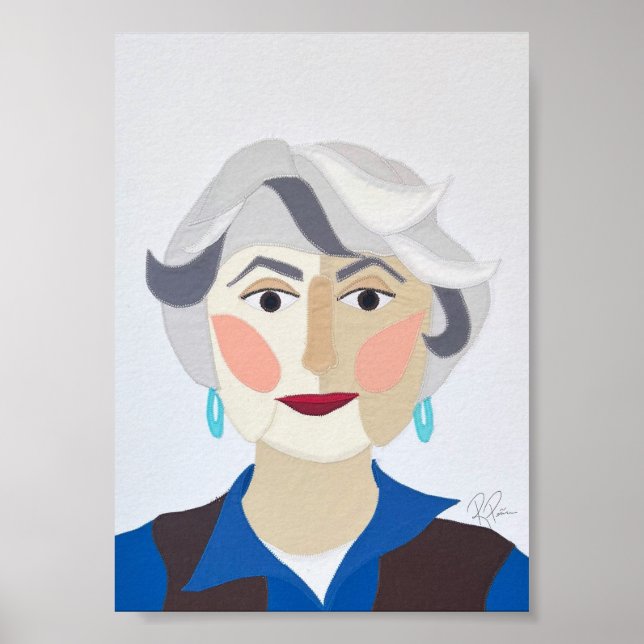 Dorothy Poster (Framsidan)