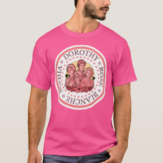 Dorothy Ro Blanche Sophia T Shirt