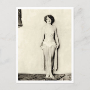 Dorothy Sebastian, amerikansk skådespelare Vykort