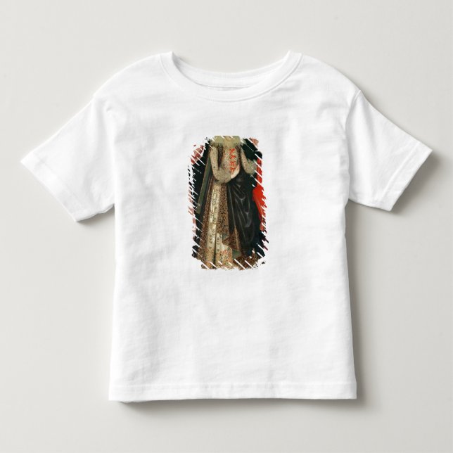 Dorothy St. John, Dam Cary, 1614 T-shirt (Framsida)