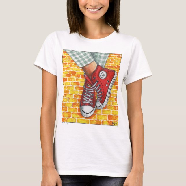 Dorothy T-shirt (Framsida)