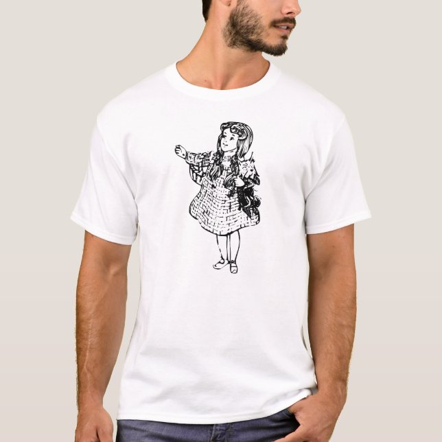 Dorothy T-shirt (Framsida)