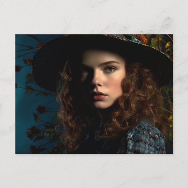 Dorothy Vykort (Framsida)