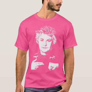 Dorothy Zbornak Springa, judarna Bea Arthur Tribut T Shirt