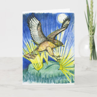 Dorothys Totem noterar kortet Kort