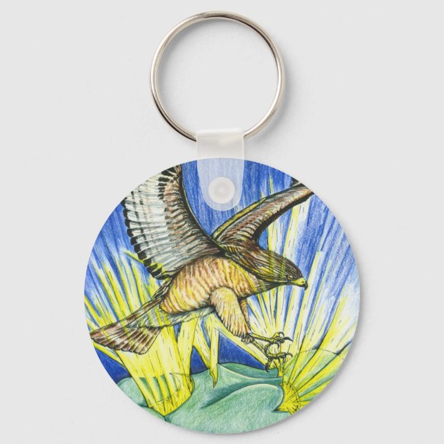 Dorothys Totem Nyckelring (Framsida)