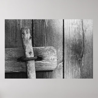 Dörr av gammal lada 4 poster