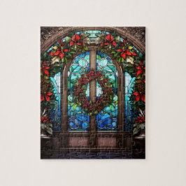 Dörr för fastnat glas pussel