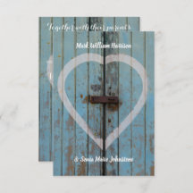 Dörr för Rustic land