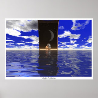 Dörr genom tid poster