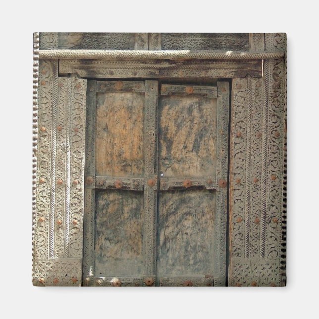 Dörr Magnet (Framsidan)