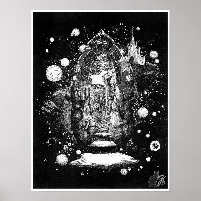 Dörr Poster (Framsidan)