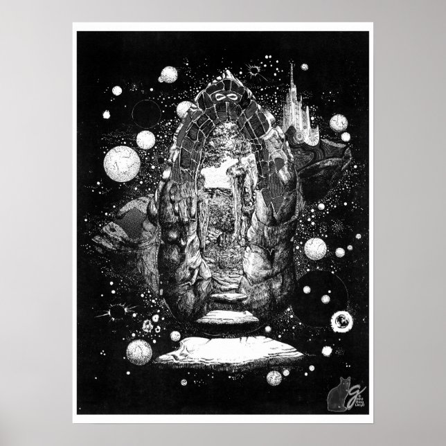 Dörr Poster (Framsidan)