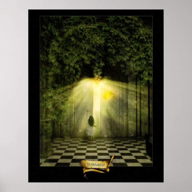 dörr poster (Framsidan)