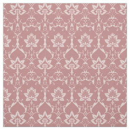 Dörr- Renaissance Damask, gammal Ro Tyg